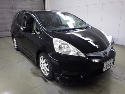 HONDA FIT SHUTTLE