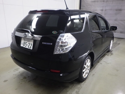 HONDA FIT SHUTTLE
