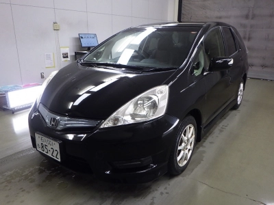 HONDA FIT SHUTTLE