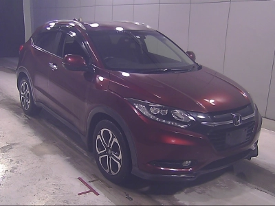 HONDA VEZEL