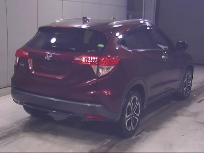 HONDA VEZEL