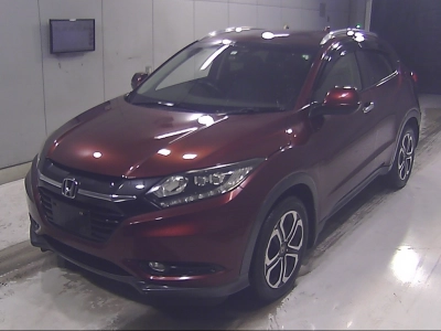HONDA VEZEL