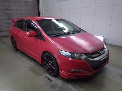 HONDA INSIGHT