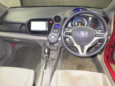 HONDA INSIGHT
