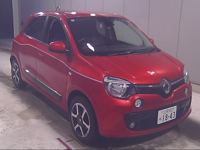 RENAULT TWINGO