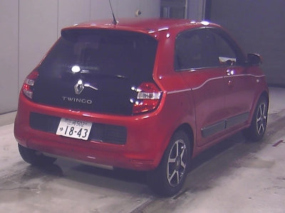 RENAULT TWINGO