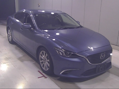MAZDA ATENZA