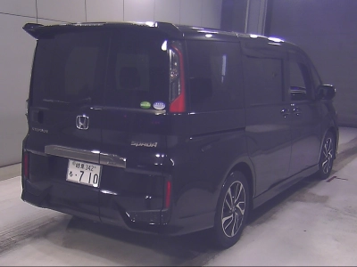 HONDA STEPWGN SPADA