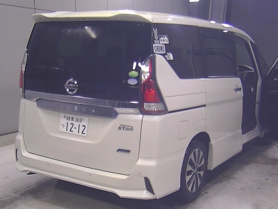 NISSAN SERENA