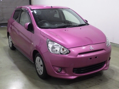MITSUBISHI MIRAGE