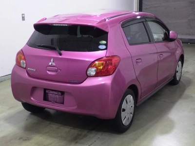 MITSUBISHI MIRAGE