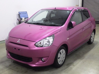 MITSUBISHI MIRAGE