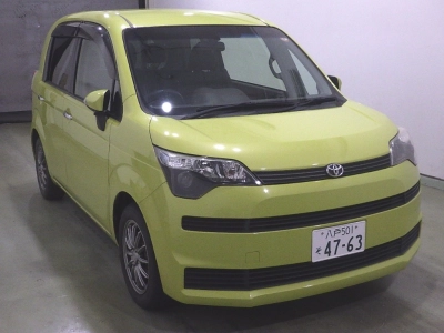 TOYOTA SPADE