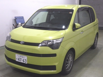 TOYOTA SPADE