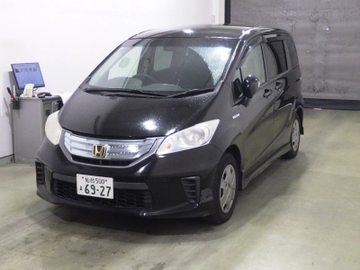 HONDA FREED