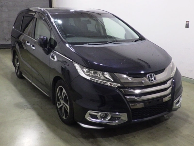HONDA ODYSSEY