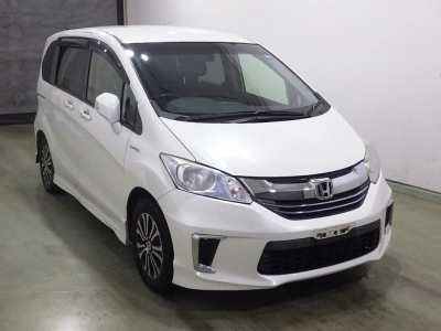 HONDA FREED