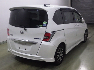 HONDA FREED