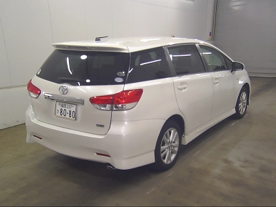 TOYOTA WISH