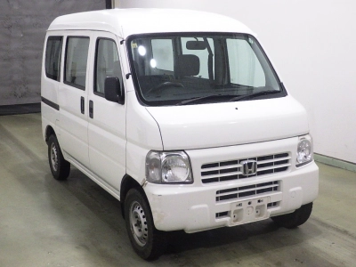 HONDA ACTY VAN