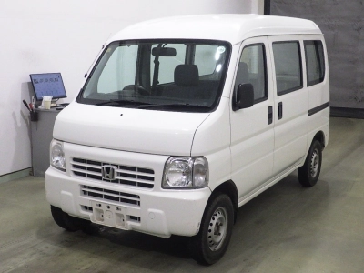 HONDA ACTY VAN