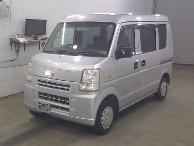 SUZUKI EVERY VAN
