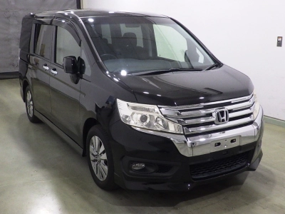 HONDA STEPWGN SPADA