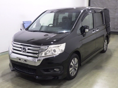HONDA STEPWGN SPADA