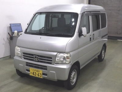 HONDA ACTY VAN
