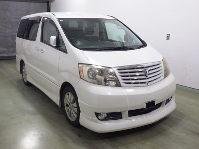 TOYOTA ALPHARD V