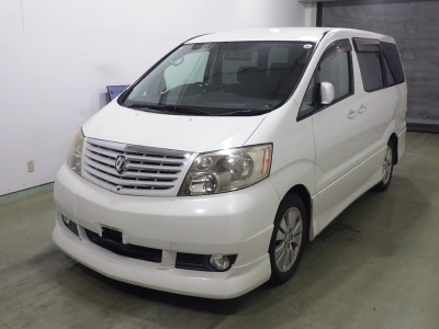 TOYOTA ALPHARD V