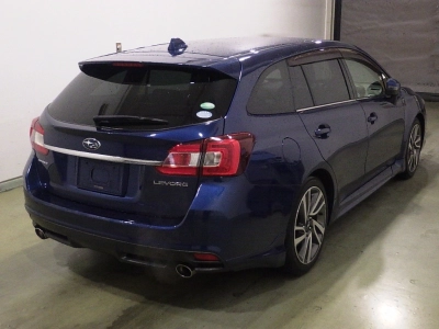 SUBARU LEVORG