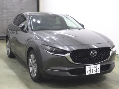 MAZDA CX-30