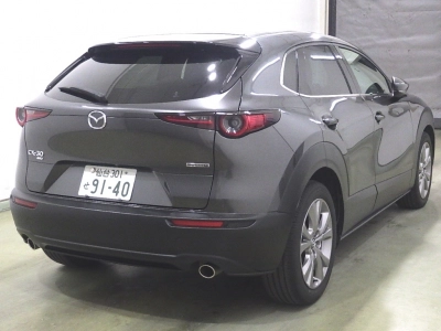 MAZDA CX-30