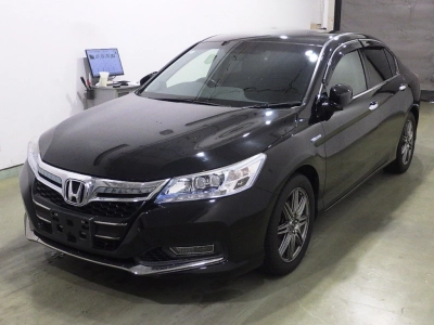HONDA ACCORD