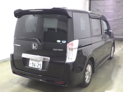 HONDA STEPWGN SPADA