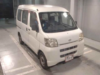 DAIHATSU HIJET VAN
