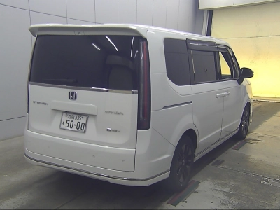 HONDA STEPWGN SPADA