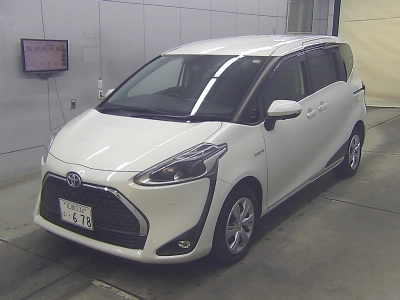 TOYOTA SIENTA