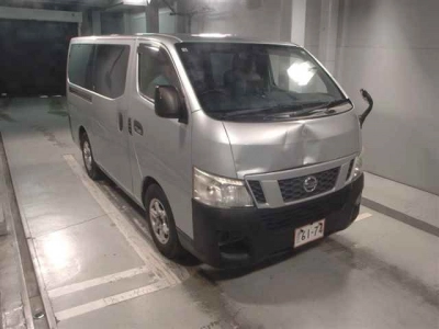 NISSAN NV350 CARAVAN