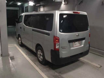 NISSAN NV350 CARAVAN