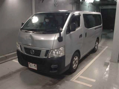 NISSAN NV350 CARAVAN