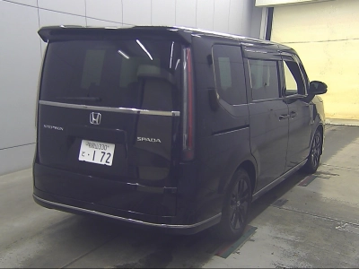 HONDA STEPWGN SPADA