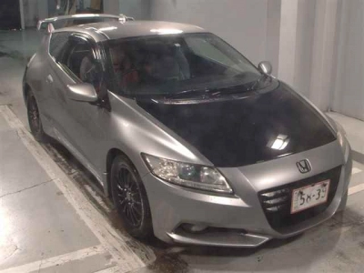 HONDA CR-Z