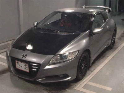 HONDA CR-Z