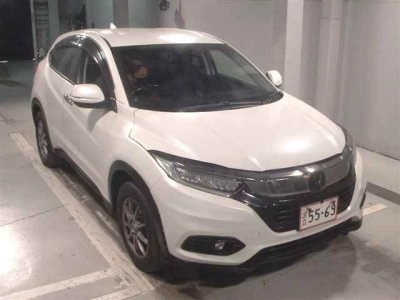 HONDA VEZEL