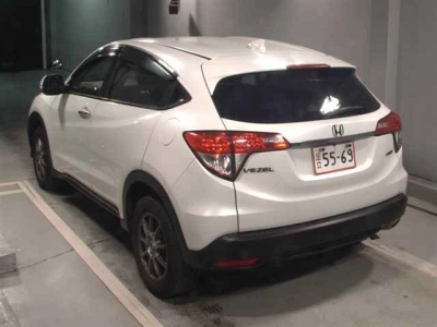 HONDA VEZEL