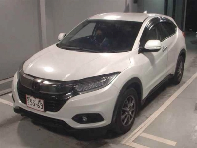 HONDA VEZEL