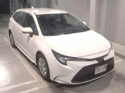 TOYOTA COROLLA WAGON