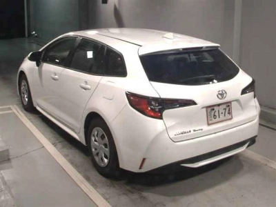 TOYOTA COROLLA WAGON